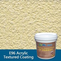 Low Moq Different Patterns Decorative Stucco E96 Texture Paint For Walls