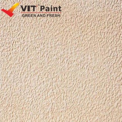 Vit Water Based Faux Finish Varnish Art Coating Exterior Wall Paint