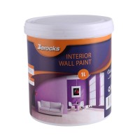 Water Based Waterproof Interior Wall Paint For Humid Room