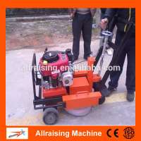 Steel-brush Road Marking Paint Remover Machine China