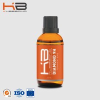 CHOOSE NanoTech - KubeBond Diamond 9H permanent car paint top coat protection for auto detailing