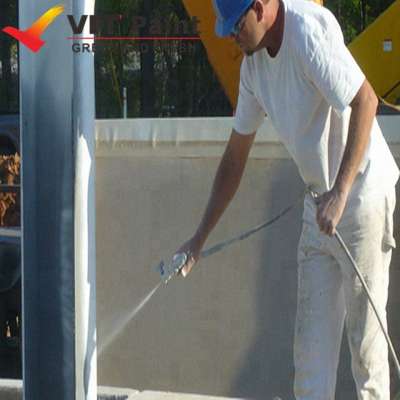 VIT Fireproof insulation material anti flame fire retardant paint