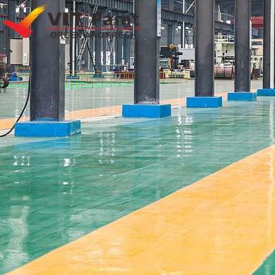 VIT Garage industrial epoxy resin floor paint