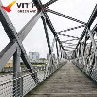 VIT PTFE fluorocarbon corrosion resistant prefabricated house steel coatings paint