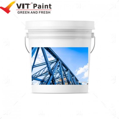 VIT Paint SWS-5301 Water based metallic non-toxic anti-rust coating